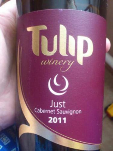 Just Cabernet Sauvignon