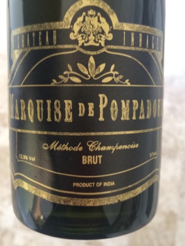 Marquise de Pompadour Methode Traditionelle Brut