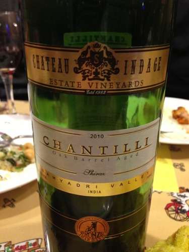 Chantilli Shiraz