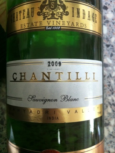 Chantilli Merlot