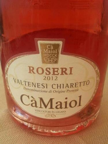 Ca Maiol Roseri Valtenesi Chiaretto