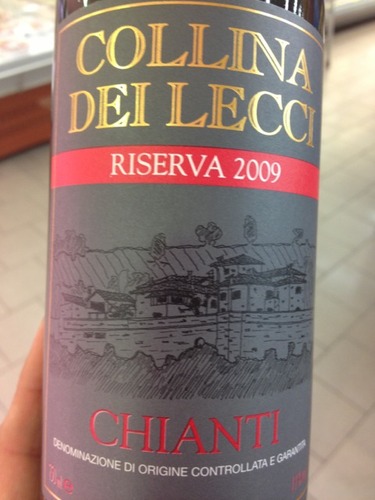 Chianti Riserva