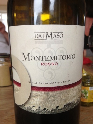 Montemitorio Rosso