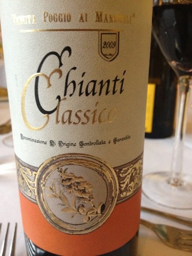 Tenuta Poggio Al Mandorli Chianti Classico