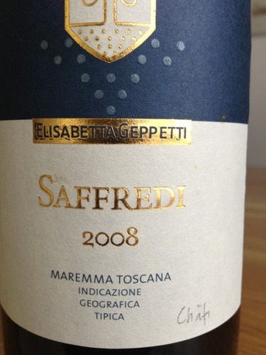 Saffredi Maremma Toscana