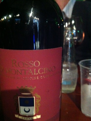 Montalcino Rosso Toscana