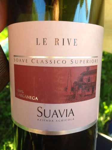 Suavia Le Rive Soave Classico