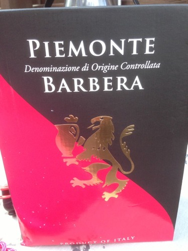 Piemonte Barbera