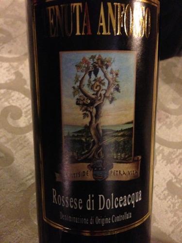 Poggio Pini Rossese di Dolceaequa Superiore