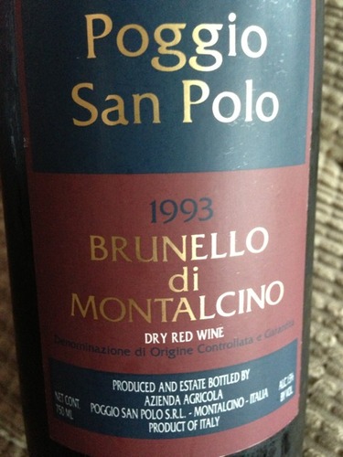 Brunello di Montalcino