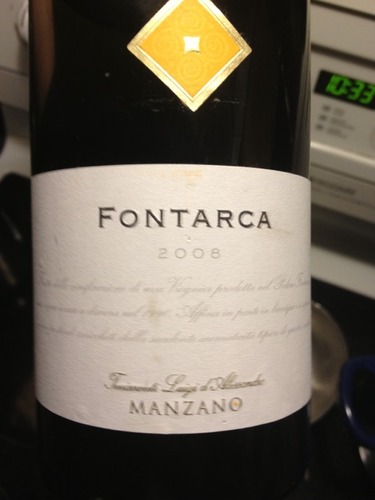 Manzano Fontarca