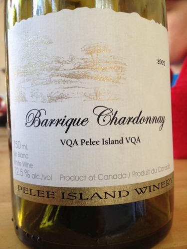 Chardonnay Barrique