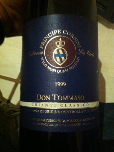 Don Tommaso Chianti Classico