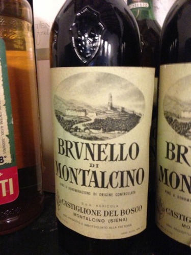 Brunello Di Montalcino