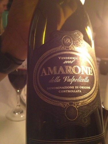 Amarone Della Valpolicella