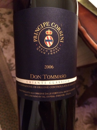 Don Tommaso Chianti Classico