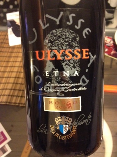 Ulysse Etna Rosso