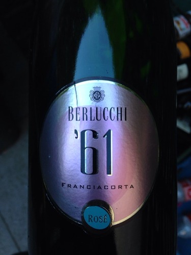 61 Franciacorta Rosé