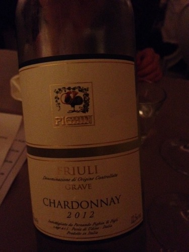 碧青酒庄格瑞夫霞多丽干白Pighin Friuli Grave Chardonnay