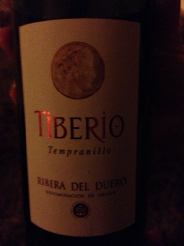 Ribera del Duero Tempranillo