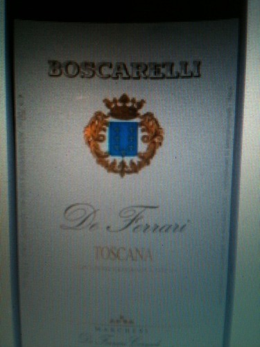 de Ferrari Toscana