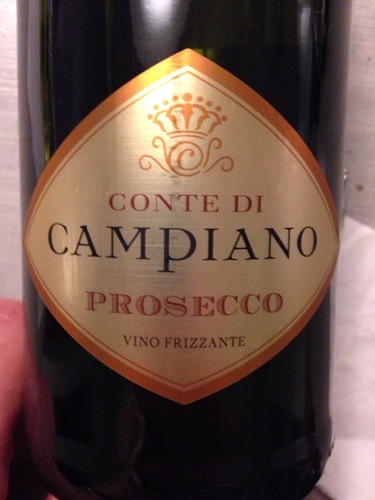 Frizzante Prosecco