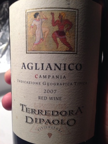 Aglianico Campania Red