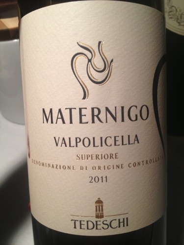 Tedeschi Maternigo Valpolicella Superiore