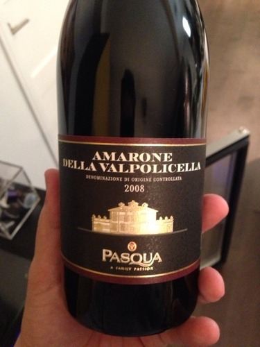 Amarone della Valpolicella Classico