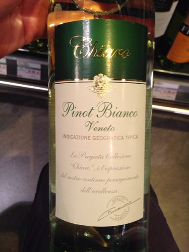 Veneto Pinot Bianco