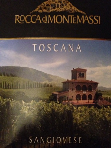 Toscana Sangiovese