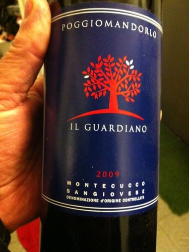 Il Guardiano Montecucco Sangiovese