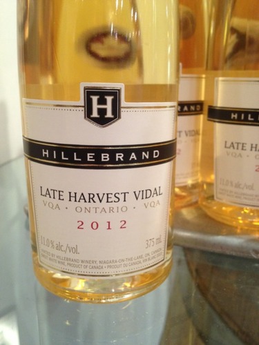 Vidal Late Harvest