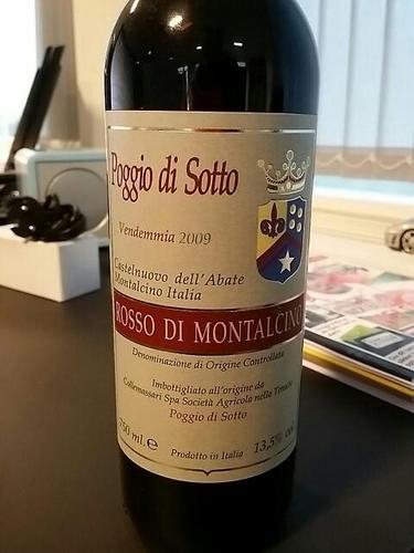 Rosso di Montalcino