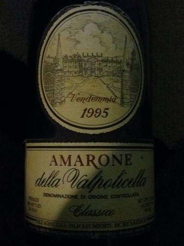 Amarone Della Valpolicella