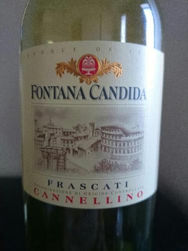 Frascati Cannellino