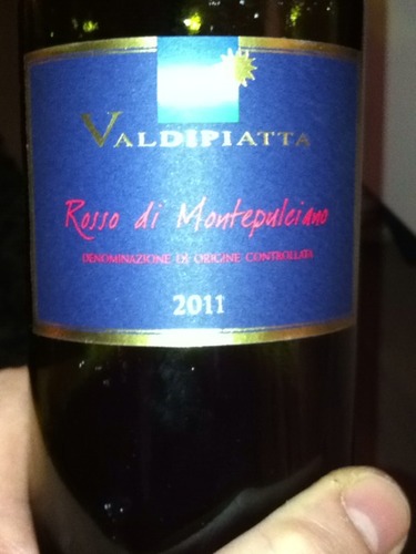 Valdipiatta Rosso di Montepulciano