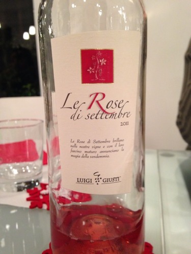 Le Rosé di Settembre