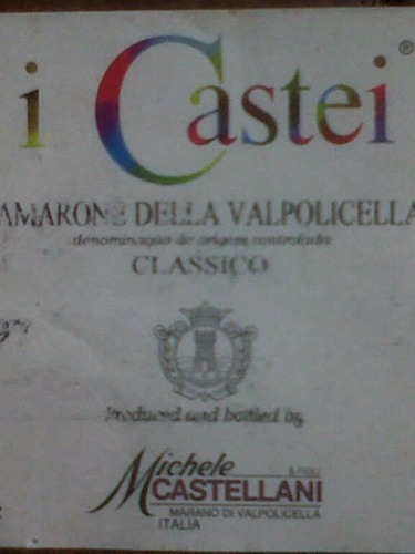 Amarone Della Valpolicella Classico