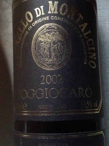 Poggiocaro Brunello di Montalcino