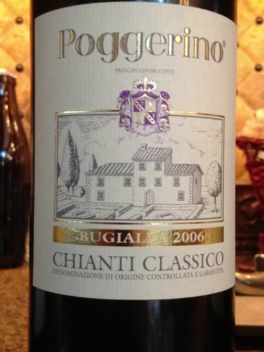 Bugialla Riserva Chianti Classico