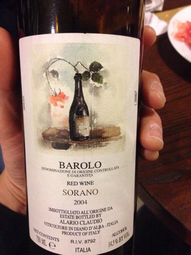 Barolo Sorano