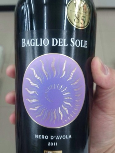 Baglio del Sole (Nero d'Avola)