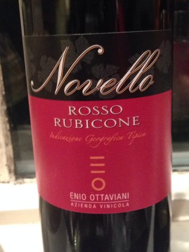 Novello Rosso Rubicone