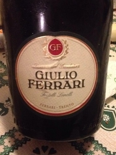 法拉利朱利奥创始人珍藏起泡Ferrari Giulio Ferrari Riserva del Fondatore