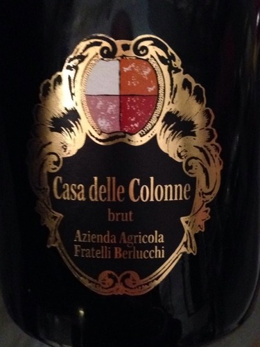 Casa Delle Colonne Brut