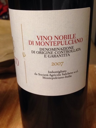 Vino Nobile Di Montepulciano