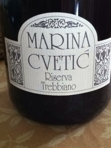 Masciarelli Marina Cvetic Trebbiano Reserva