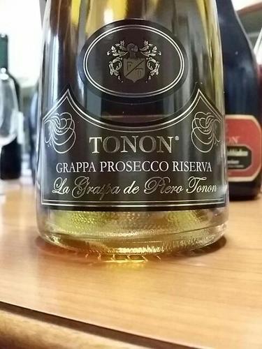 Grappa Prosecco Riserva