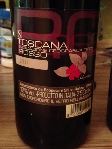 Tuscana Rosso